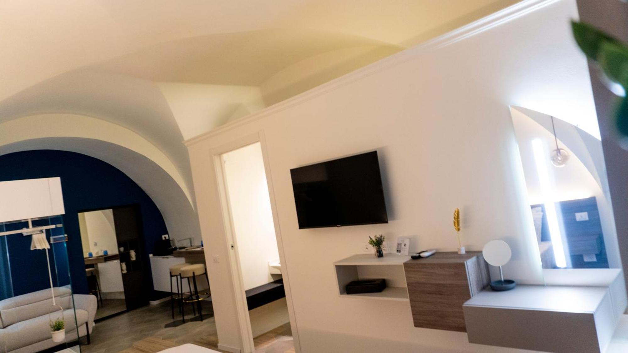 Notti D'Autore Suites Catánia Buitenkant foto