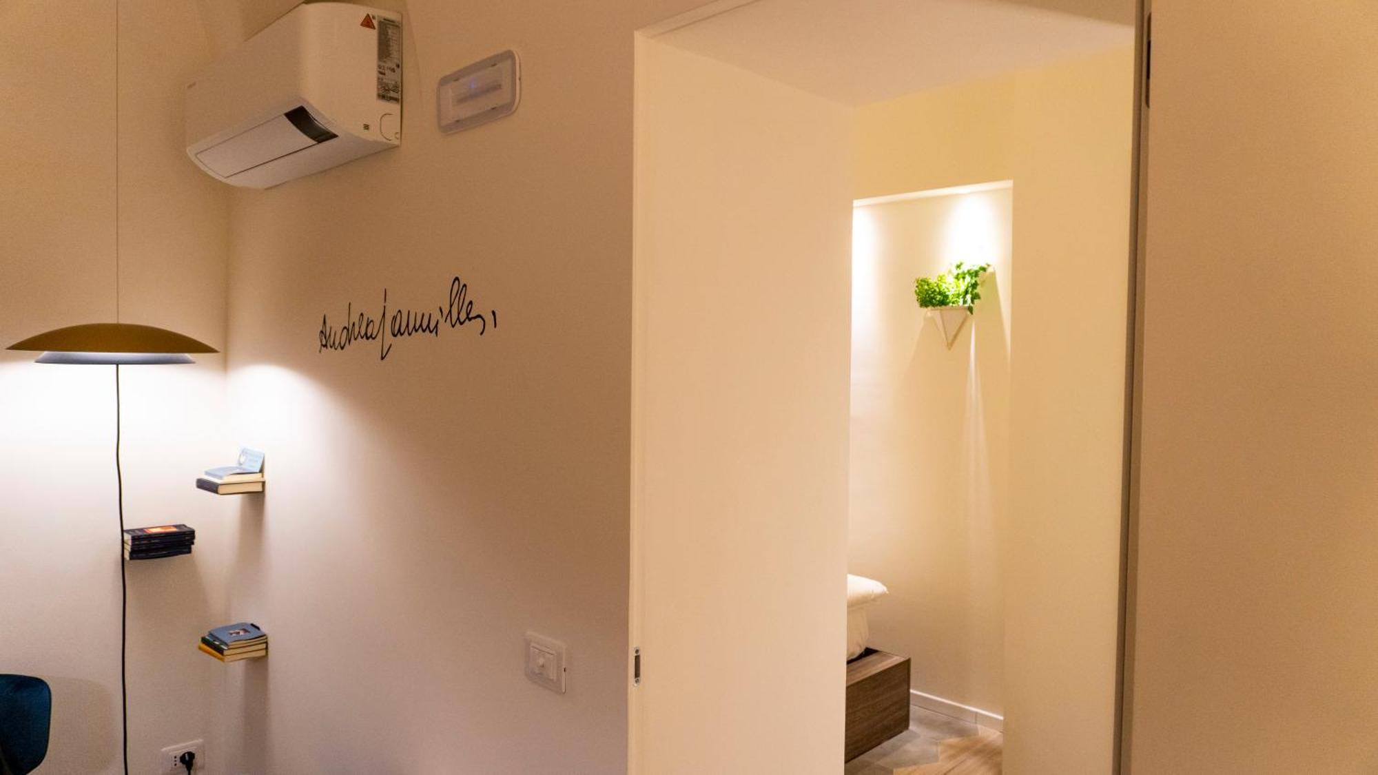 Notti D'Autore Suites Catánia Buitenkant foto