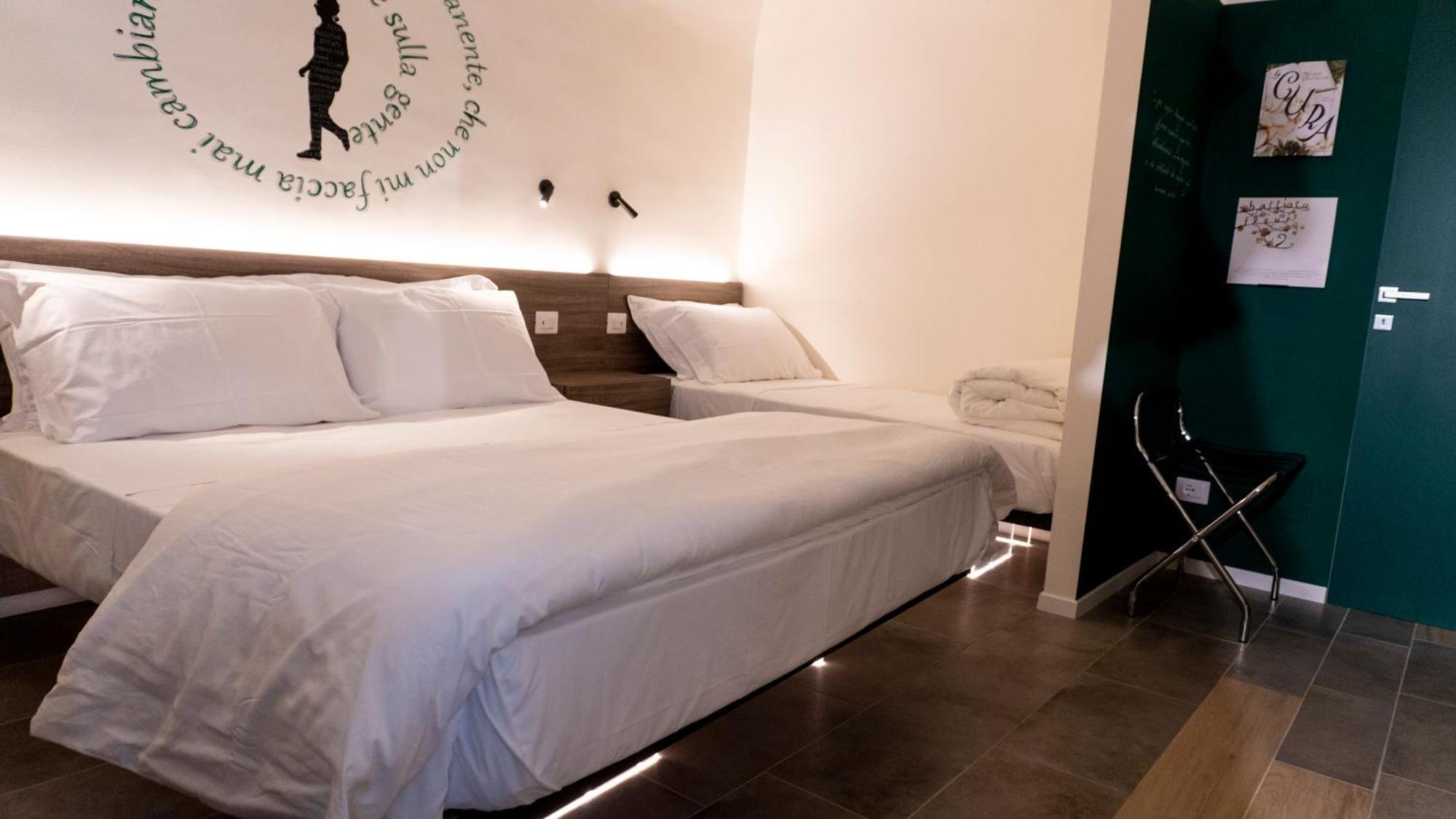 Notti D'Autore Suites Catánia Buitenkant foto