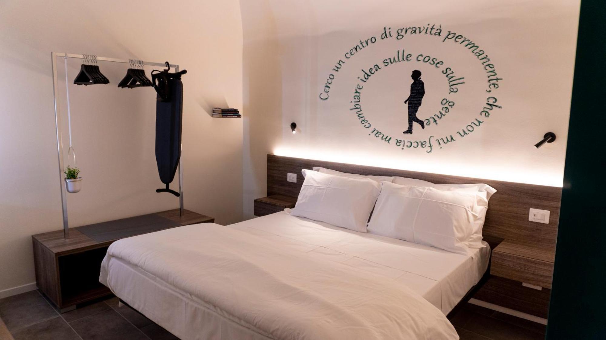 Notti D'Autore Suites Catánia Buitenkant foto