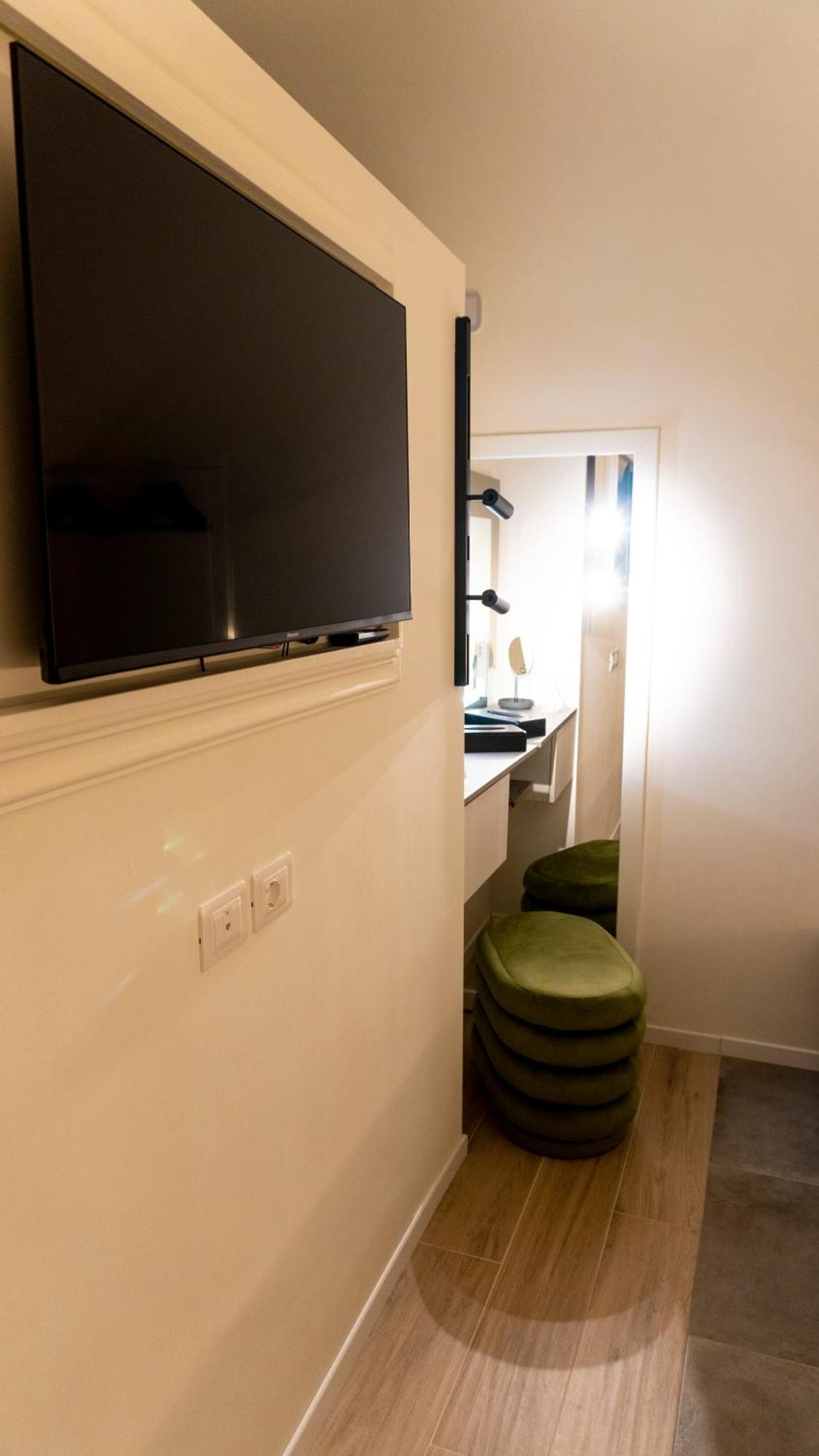 Notti D'Autore Suites Catánia Buitenkant foto