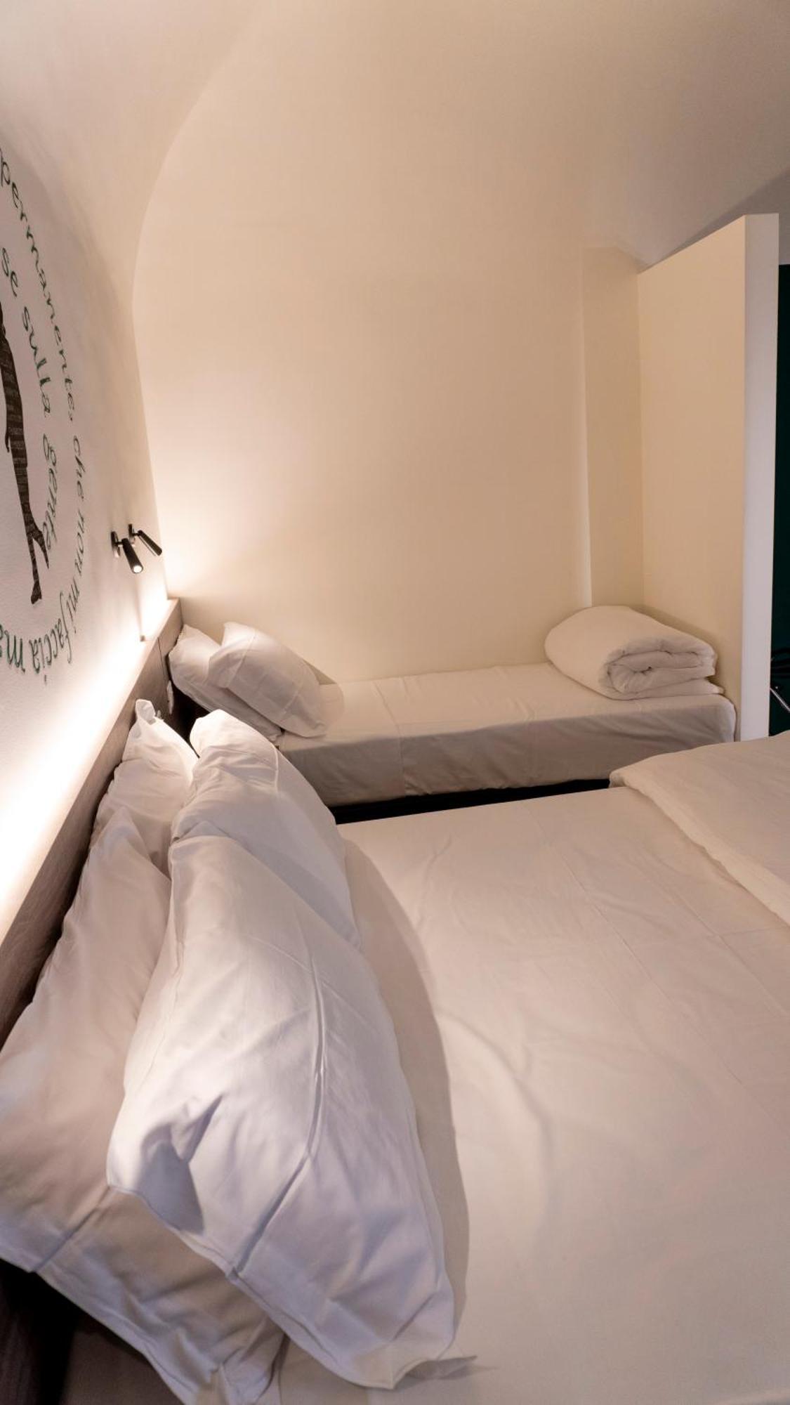 Notti D'Autore Suites Catánia Buitenkant foto