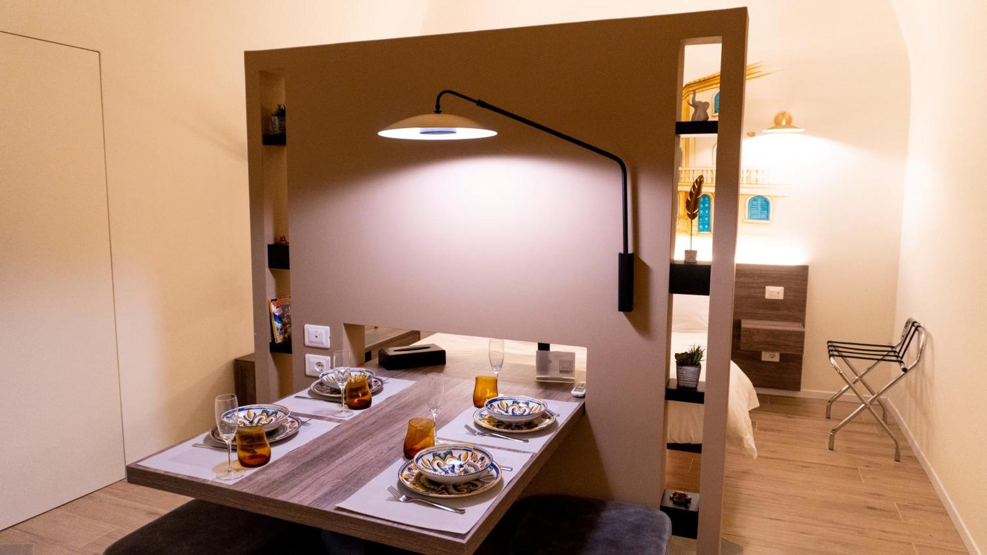 Notti D'Autore Suites Catánia Buitenkant foto