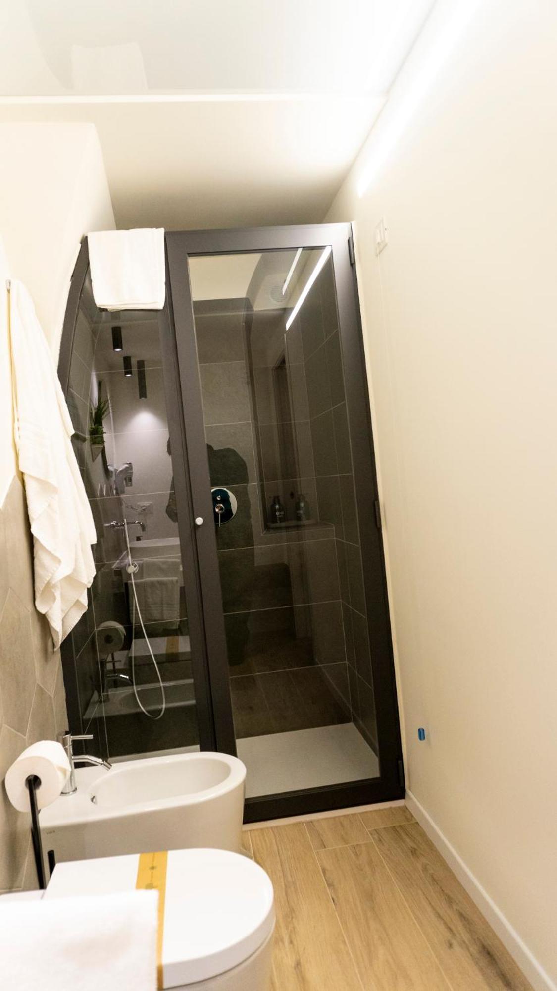 Notti D'Autore Suites Catánia Buitenkant foto