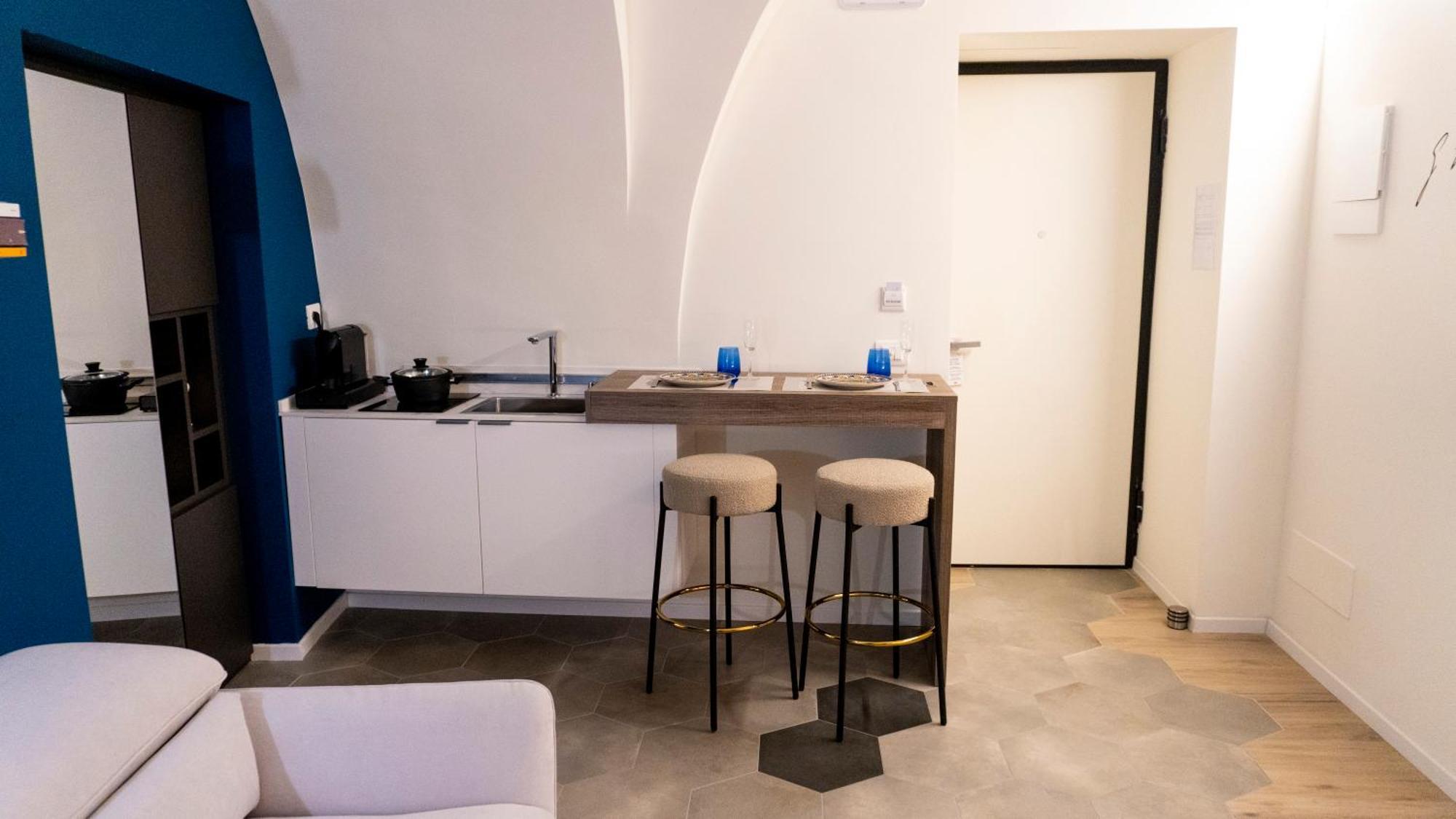 Notti D'Autore Suites Catánia Buitenkant foto