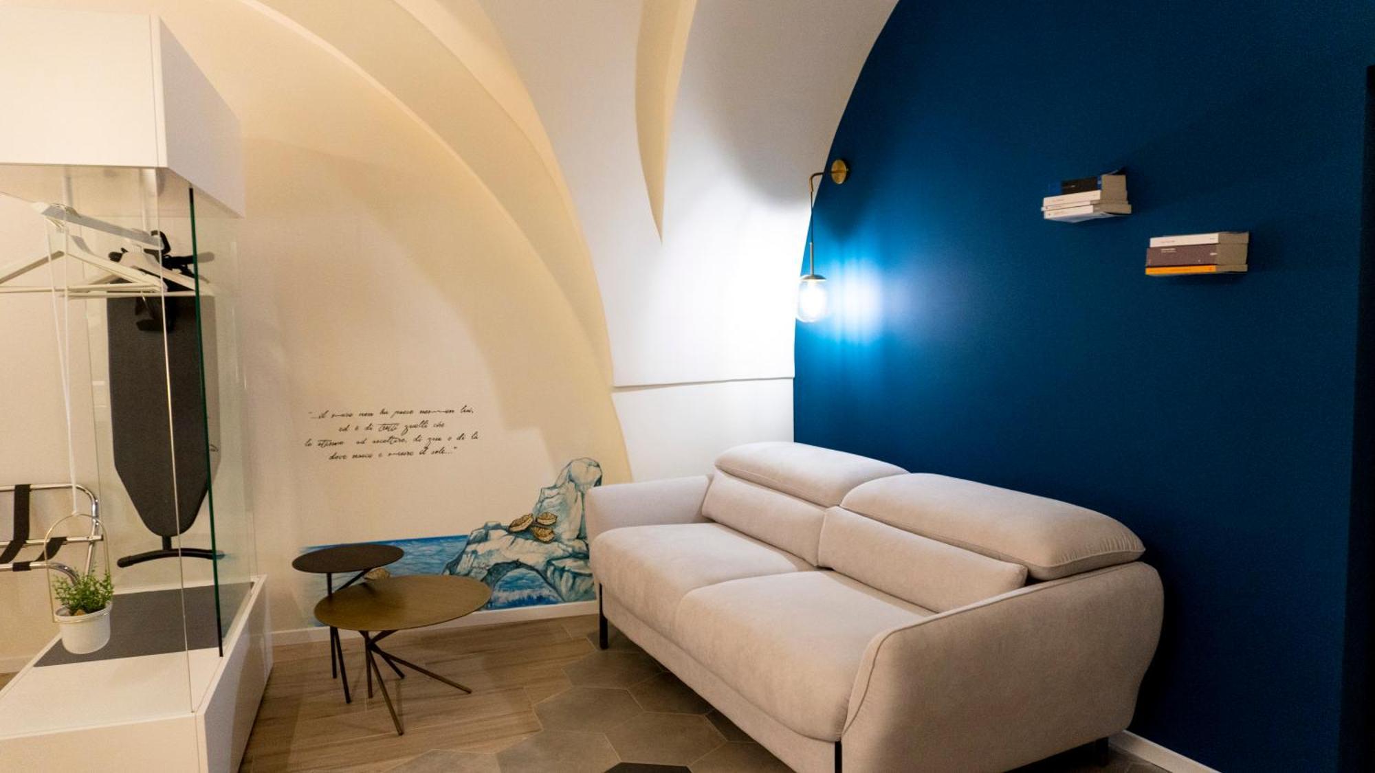 Notti D'Autore Suites Catánia Buitenkant foto
