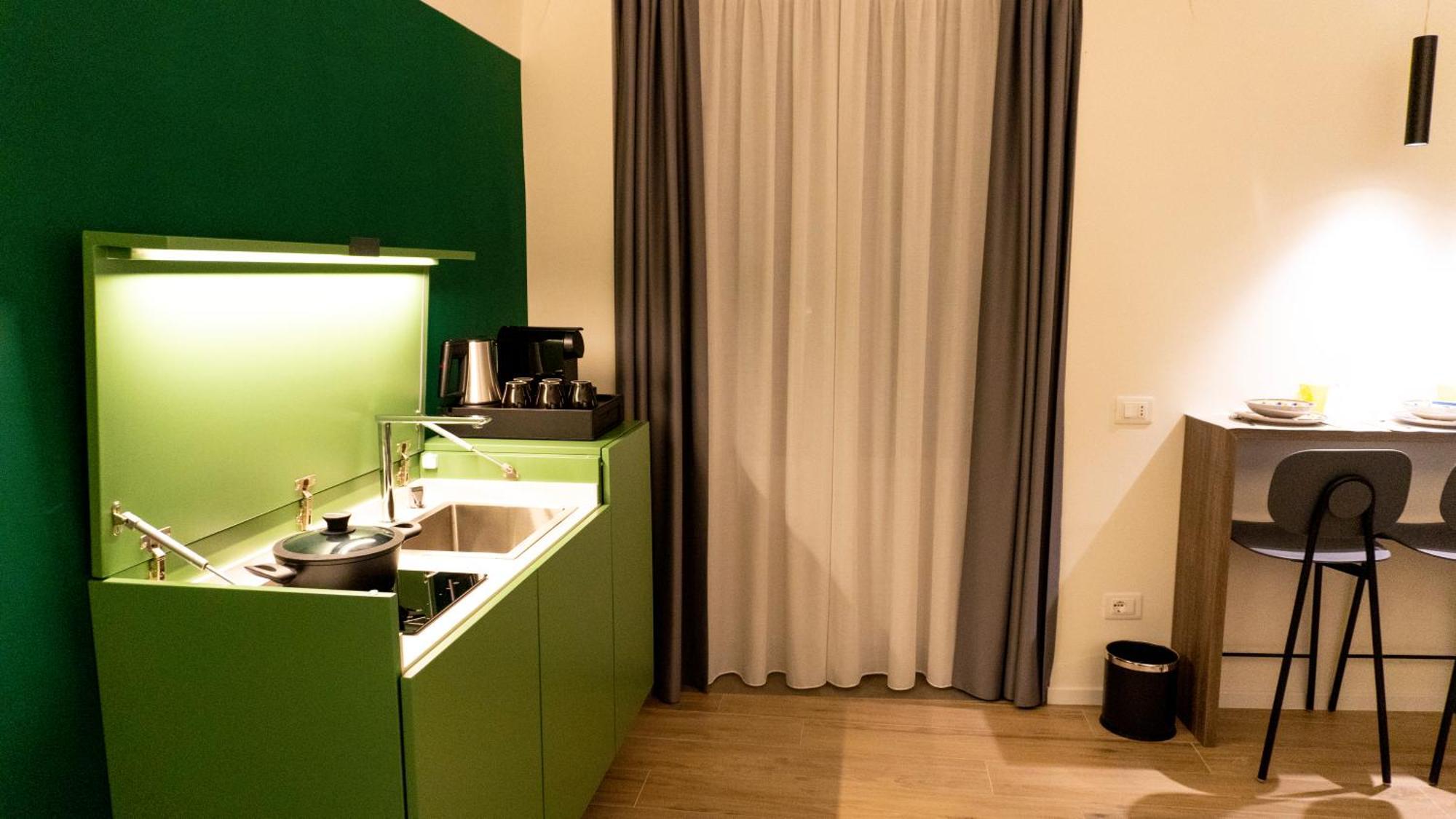 Notti D'Autore Suites Catánia Buitenkant foto