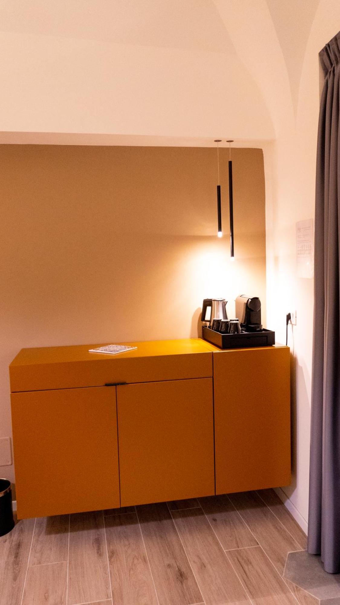 Notti D'Autore Suites Catánia Buitenkant foto