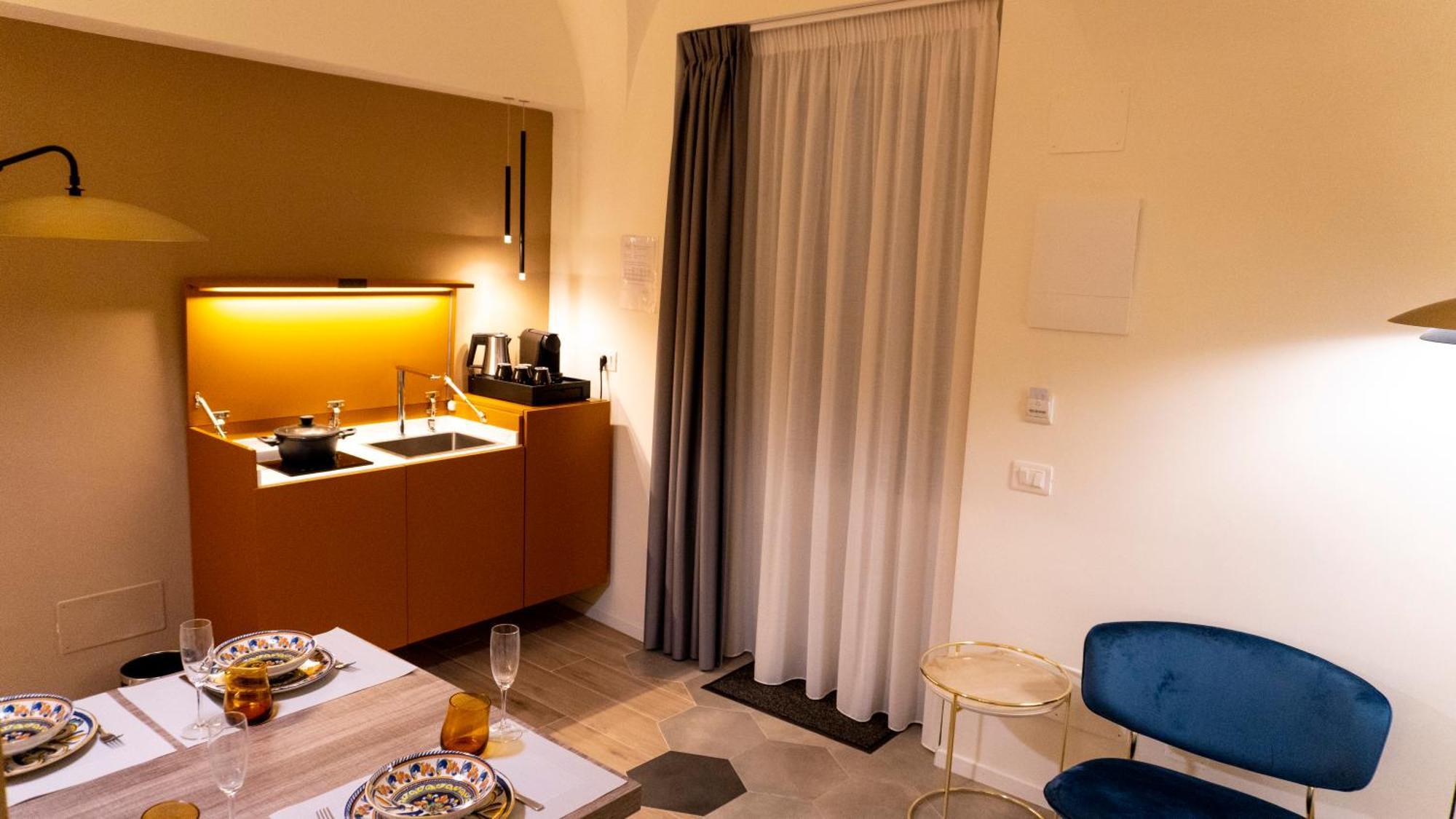 Notti D'Autore Suites Catánia Buitenkant foto