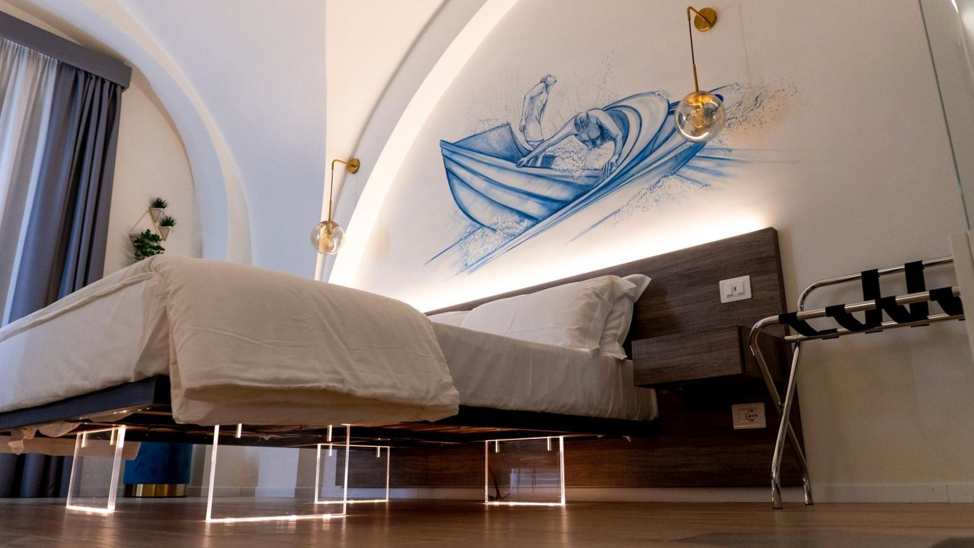 Notti D'Autore Suites Catánia Buitenkant foto