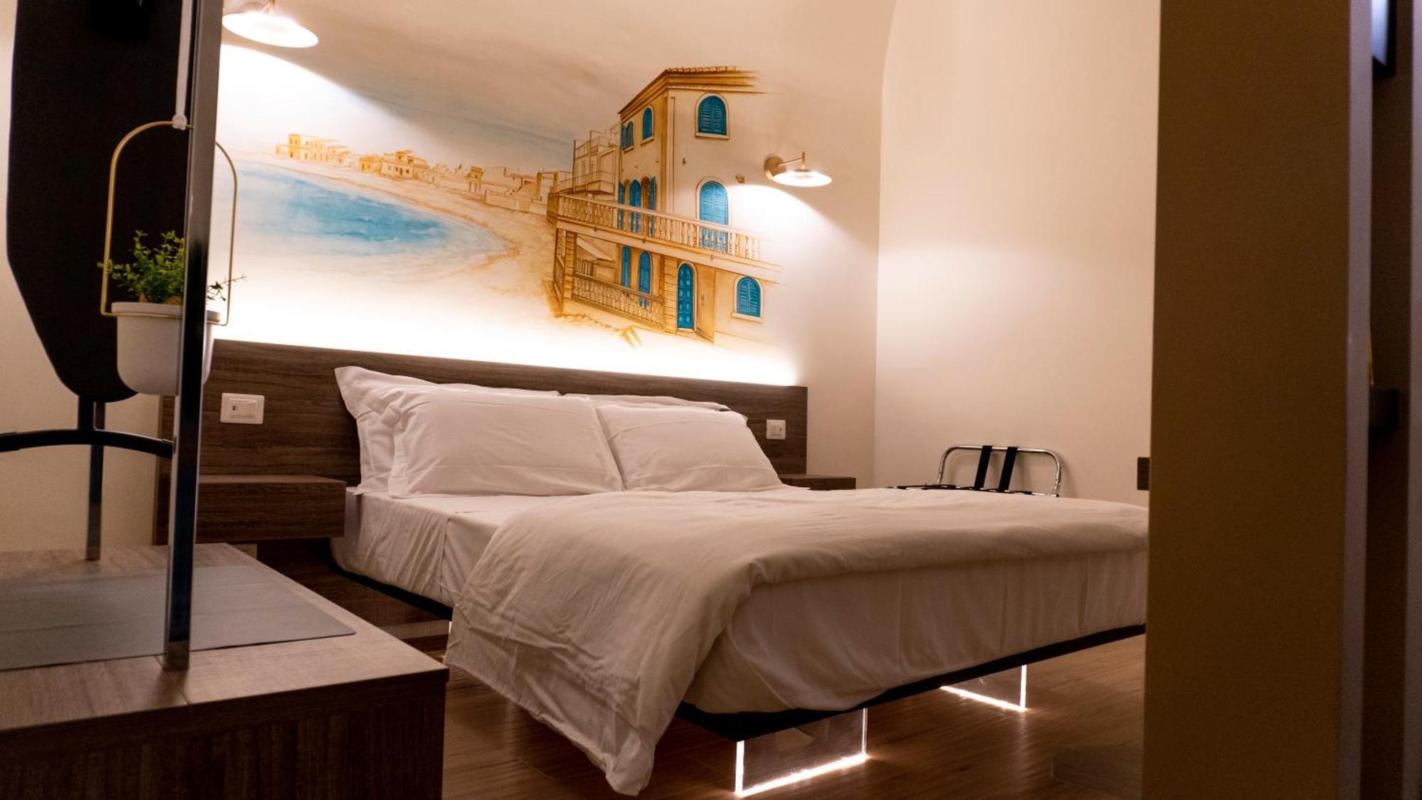 Notti D'Autore Suites Catánia Buitenkant foto