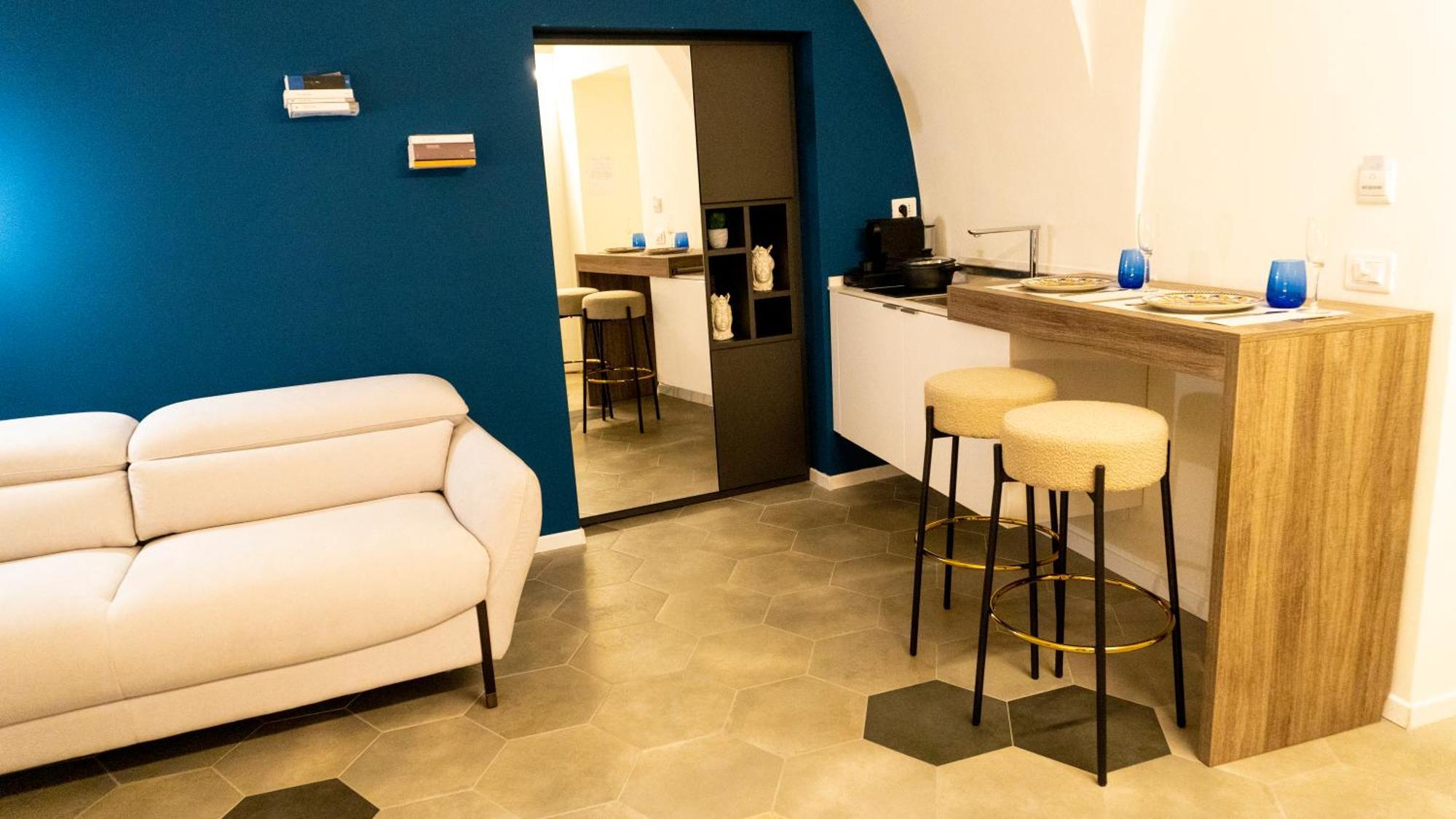 Notti D'Autore Suites Catánia Buitenkant foto