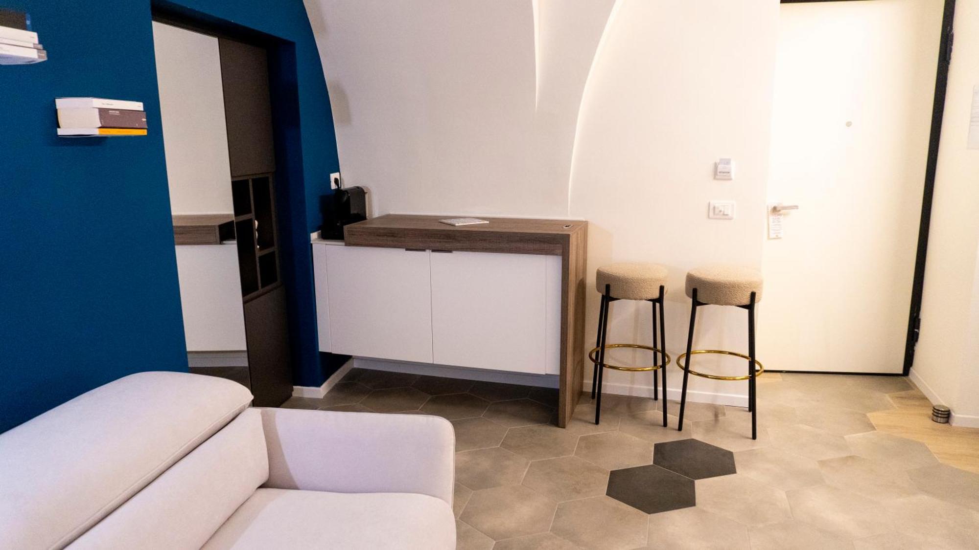 Notti D'Autore Suites Catánia Buitenkant foto